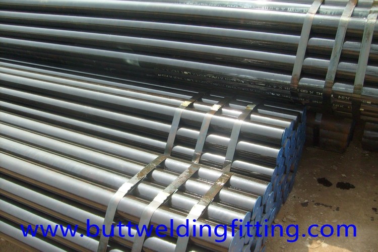 SCH80 ASTM B36.10 A335 WP11 API Alloy Steel Pipe 6 Inch Steel Pipe