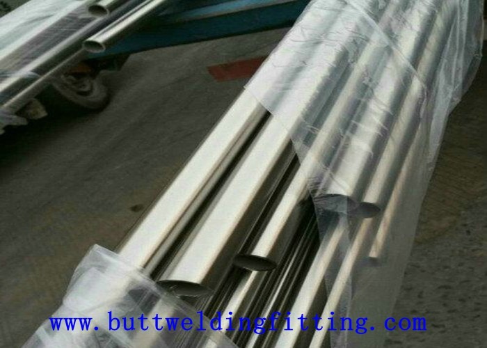 24'' STD ASTM A335 P11 Nickel Alloy Pipe / 12M Length ERW Steel Tube