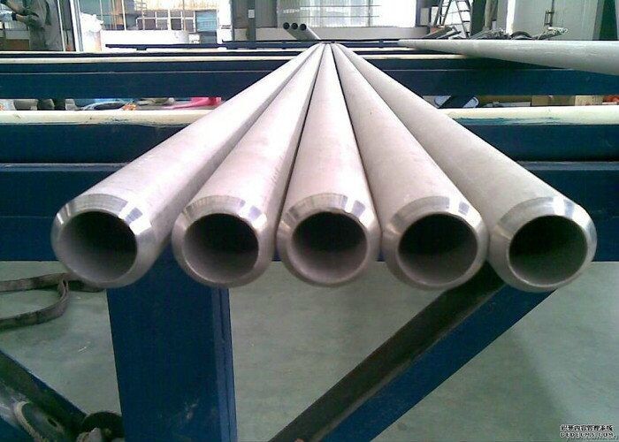 DN15-DN2400 Stainless Steel Seamless Pipe A312 TP316 4