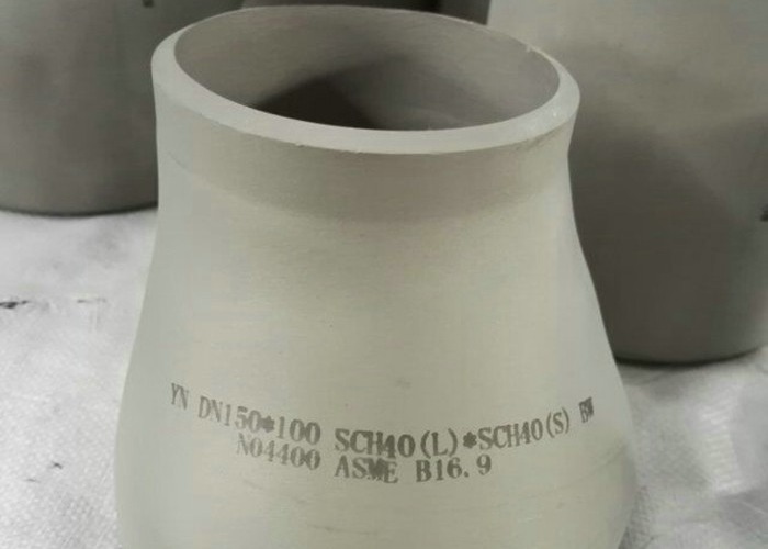 Butt Weld BW WP316 Stainless Steel Eccentric Reducer ASME B16.9