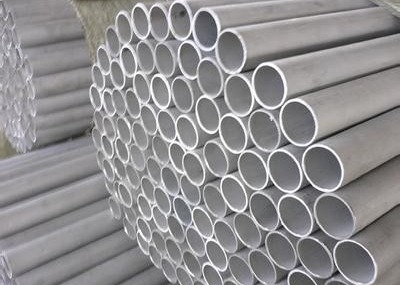 ASTM Welded Stainless Steel A312 Sch40 Tubing Pipe For Building Material