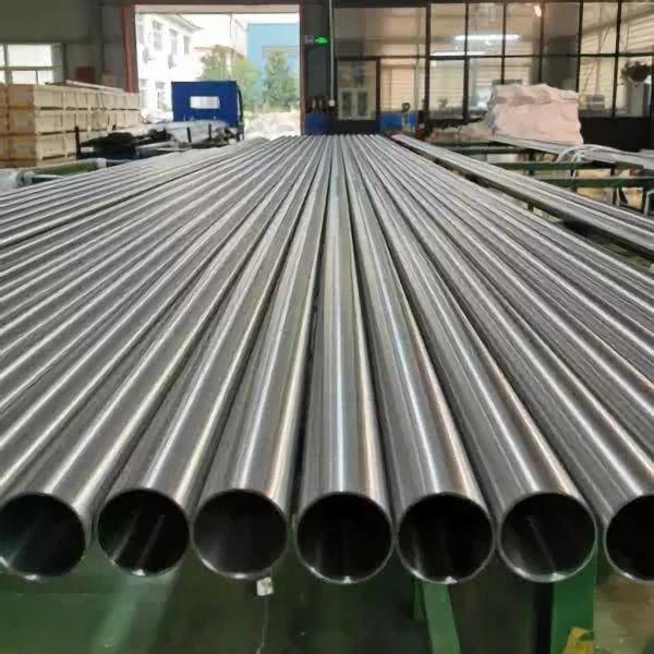 JIS G3463 Welded Casting Seamless Stainless Steel Sch40 Pipe