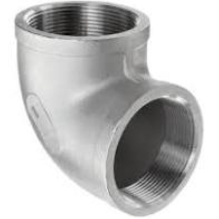 ASTM Butt Welding Pipe Joint Fitting 2 inch A182 90 Degree Elbow