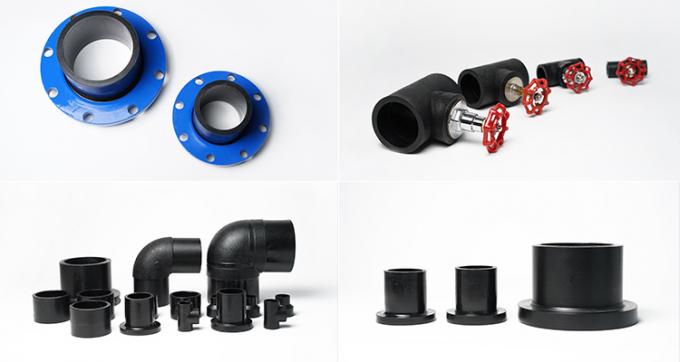 HDPE &epsilon;&upsilon;&theta;ύ&sigmaf; &sigma;&upsilon;&nu;&delta;&epsilon;&tau;ή&rho;&alpha;&sigmaf; 4 ί&nu;&tau;&sigma;&epsilon;&sigmaf; 25mm HDPE &sigma;&upsilon;&gamma;&kappa;ό&lambda;&lambda;&eta;&sigma;&eta;&sigmaf; Pn16 &upsilon;&pi;&omicron;&delta;&omicron;&chi;ώ&nu; &sigma;&upsilon;&gamma;&kappa;ό&lambda;&lambda;&eta;&sigma;&eta;&sigmaf; ά&kappa;&rho;&eta;&sigmaf; &tau;&omicron;&pi;&omicron;&theta;&epsilon;&tau;ή&sigma;&epsilon;&iota;&sigmaf; &sigma;&omega;&lambda;&eta;&nu;ώ&sigma;&epsilon;&omega;&nu; 5