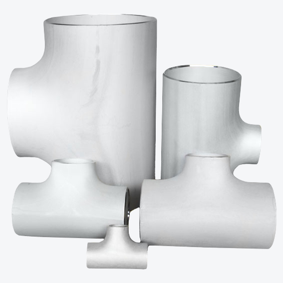 Συναρμολόγηση συγκόλλησης άκρης που μειώνει ίσο γράμμα Τ 3 τελών γραμμάτων Τ ASME λοξευμένο το B16.9 τρόπος 1