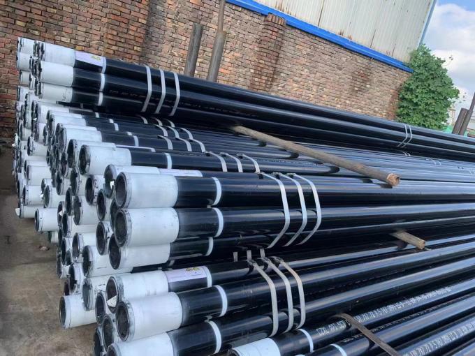 Πρότυπα 4140 άνευ ραφής χάλυβας ASTM A519 API 5CT σωλήνων API 5ct για την κατεργασία πετρελαίου 3