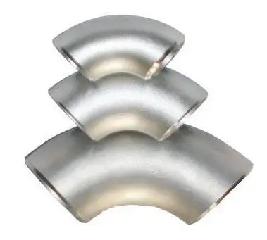 90 άνευ ραφής αγκώνας κραμάτων νικελίου αγκώνων τοποθετήσεων σωληνώσεων Hastelloy C276 βαθμού 4