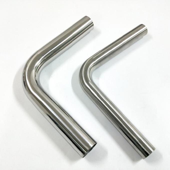 304 L από ανοξείδωτο χάλυβα OD 42,4 mm ΔΕΣΙΑ 1,6 mm Διάστημα 300 mm Δυνατότητα κάμψης 55° 1,5 D 1