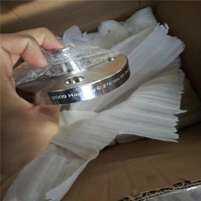 Η φλάντζα DIN ISO ΜΒ Dn200 Pn10 904L 2507 2205 3» #150 SORF σφυρηλάτησε την τυφλή φλάντζα ανοξείδωτου 3