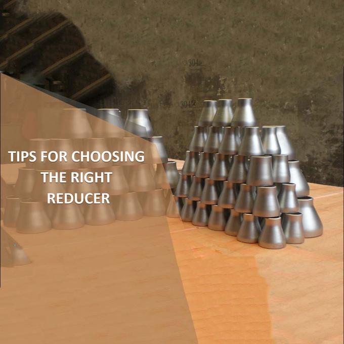 Συσκευές σωλήνων από κράμα χάλυβα 6"x5' STD Συγκεντρωτικός μειωτής UNS N10665 Σύνθεση B-2 Butt 1