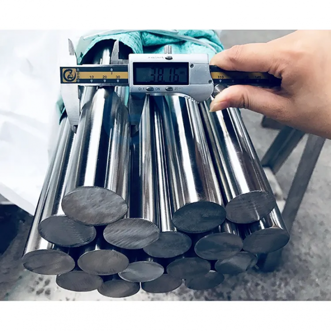 Ανακαλύψτε την Ευελιξία των Ραβδιών από Ανοξείδωτο Χάλυβα 316 304 για τις Βιομηχανικές σας Ανάγκες 2