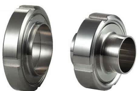 Μεταλλικό θερμό πώληση CUNI Pipe Fittings Union ASTM B466 UNS C71500 2 ίντσες ASME/ANSI B16.9 3