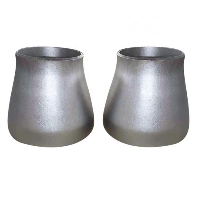 SS304/SS316L Βιομηχανικός εξατομικευμένος αδιάβροχος συγκολλημένος συγκεντρωτικός μειωτής στη χημική βιομηχανία 0