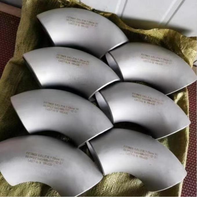 CuNi 90/10 Κεφαλονίκης Λεπτή Ακτίβεια 45 Κεφαλονίκης Λεπτή Ακτίβεια EHN 9603/600s 5,5 mm 5mm DN 600 CuNi10Fe1,6 Mn 2