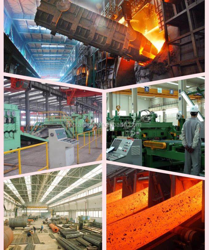 SS304/SS316L Βιομηχανικός εξατομικευμένος αδιάβροχος συγκολλημένος συγκεντρωτικός μειωτής στη χημική βιομηχανία 7