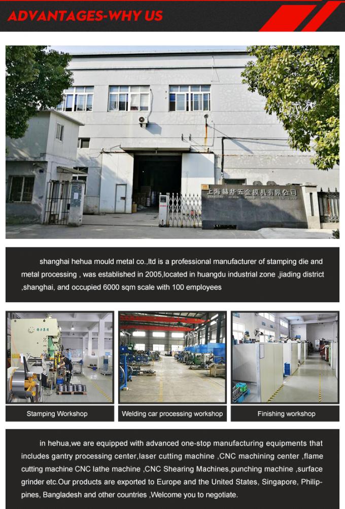 Υψηλής ποιότητας εξαρτήματα σωλήνων χύτευσης από ανοξείδωτο χάλυβα 10