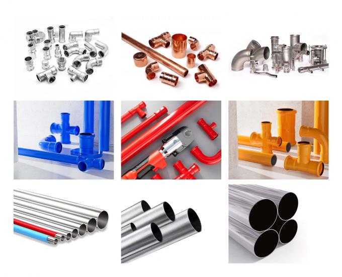 ASTM B163 161 Νικελικό κράμα Ni 200 SMLS σωλήνα DN100 SCH40 80 160 μεγέθη 1