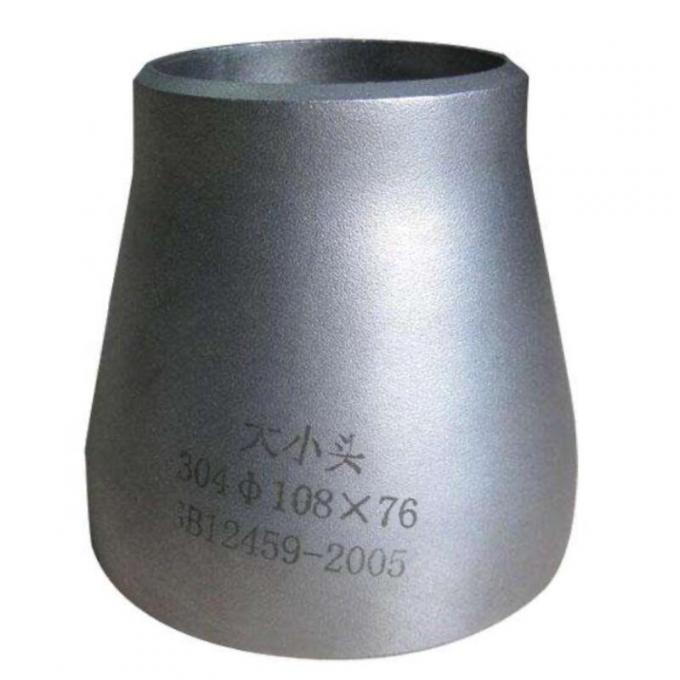Μεταλλικός Κονεντρικός Μείκτης 4"x3" SCH.40 SCH.80 UNS32750 SUPER DUPLEX Πολυδιάστατες εφαρμογές 1