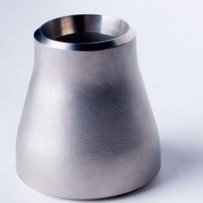 Μεταλλικός Κονεντρικός Μείκτης 4"x3" SCH.40 SCH.80 UNS32750 SUPER DUPLEX Πολυδιάστατες εφαρμογές 3
