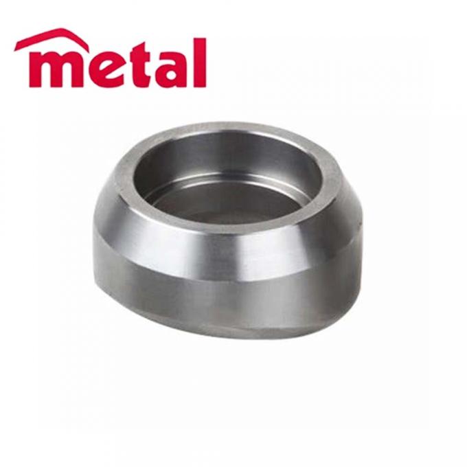 Εφοδιασμοί σωλήνων από χάλυβα άνθρακα Astm B16.9 SCH 40 0