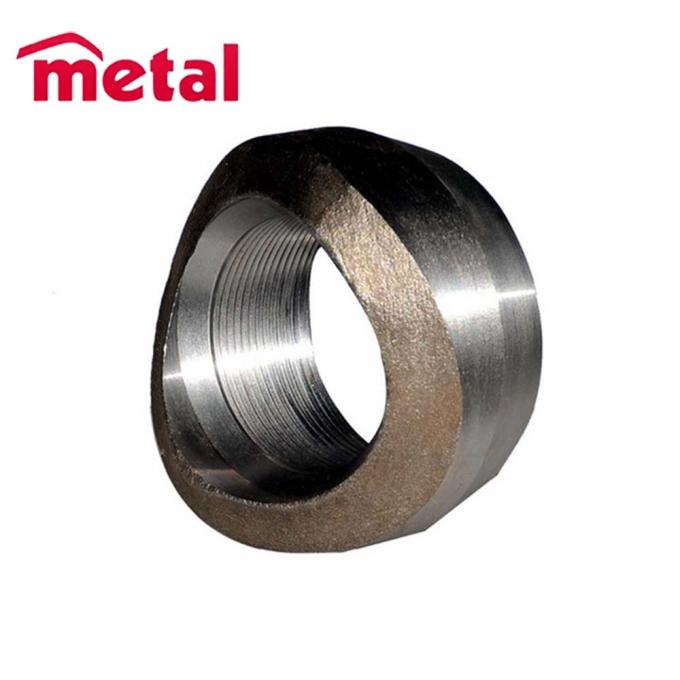 Εφοδιασμοί σωλήνων από χάλυβα άνθρακα Astm B16.9 SCH 40 1