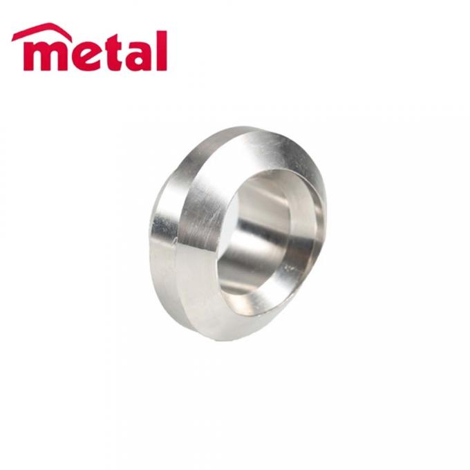 Εφοδιασμοί σωλήνων από χάλυβα άνθρακα Astm B16.9 SCH 40 3