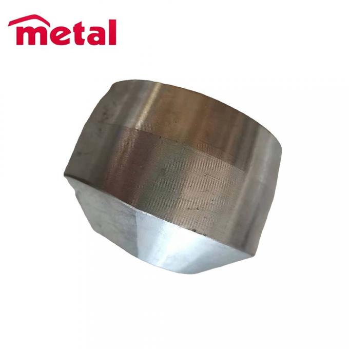 Εφοδιασμοί σωλήνων από χάλυβα άνθρακα Astm B16.9 SCH 40 5