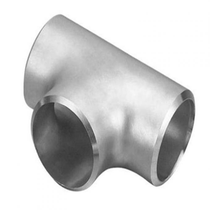 Σφυρηλατηρίου Tee Reducer Elbow Pipe Connection Επεξεργασμένα εξαρτήματα Τιτανίου Τυβών Συσκευές Τιτανίου Τυβών Αγκώνων Για Εξέλιξη Gr1 Gr2 0