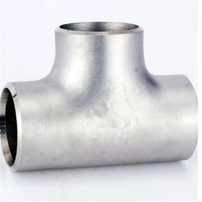 Σφυρηλατηρίου Tee Reducer Elbow Pipe Connection Επεξεργασμένα εξαρτήματα Τιτανίου Τυβών Συσκευές Τιτανίου Τυβών Αγκώνων Για Εξέλιξη Gr1 Gr2 2