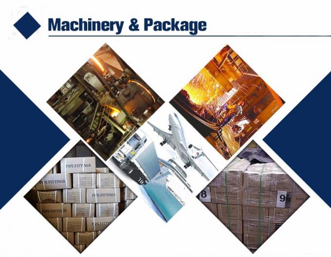 ASTM ASME A515-60 API 590 150 LBS 3/4 "Ατσάλι από ανοξείδωτο χάλυβα 3