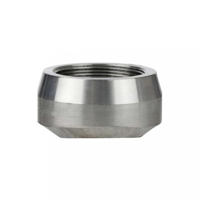 Μεταλλικές καυτές πωλήσεις 2023 4 ιντσών SCH40 2205 F51 S31803 υλικό ρυμουλκούμενες σωλήνες Weldolet εξαρτήματα από την Κίνα 0