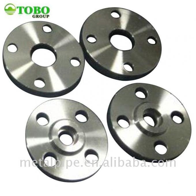 ANSI 16.5 150LB 1" 4 ίντσες πλαστική χάλυβα πρίζα συγκόλλησης πρίζας 3