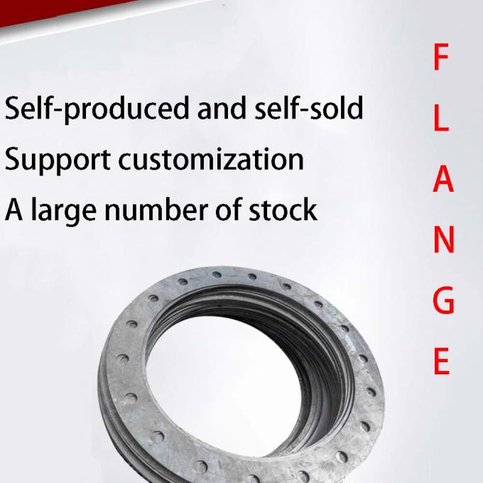 Μεταλλικό Κίνα Τριετής Σωλήνας Αλουμινίου Φλάντζης Ατσάλινο/Αυλικού Αργύρου 6