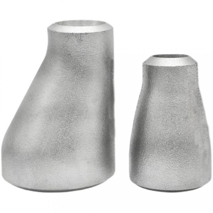 Ατσάλι από ανοξείδωτο χάλυβα 6*3 NPS Τεχνουργήματα συγκόλλησης με μάζα 0