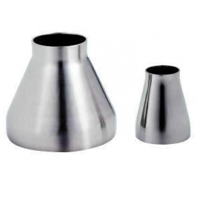 SS304/SS316L Βιομηχανικός εξατομικευμένος αδιάβροχος συγκολλημένος συγκεντρωτικός μειωτής στη χημική βιομηχανία 1