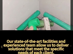 Σφυρηλατημένη συγκόλληση υποδοχών αγκώνων σωληνώσεων ανοξείδωτου A403