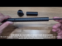 Duplex ανοξείδωτο ατσάλι 31803 Reduce Barred Tee για τη βιομηχανία