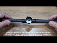 Σφυρηλατημένες τοποθετήσεις σωληνώσεων