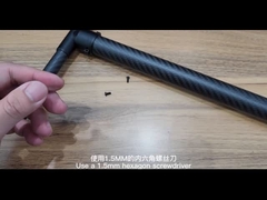 Σφυρηλατημένες τοποθετήσεις σωληνώσεων