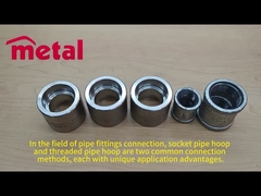 Τροχίσματα σωλήνων από ανοξείδωτο χάλυβα