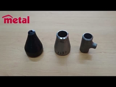 Κεφαλή μείωσης από χάλυβα άνθρακα