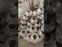 φλάντζα ανοξείδωτου