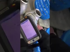 Φλέγγι από ανοξείδωτο χάλυβα