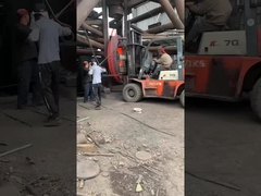 Φλέγγι από ανοξείδωτο χάλυβα