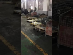 Φλέγγι από ανοξείδωτο χάλυβα