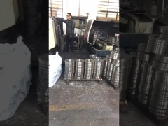 Φλέγγι από ανοξείδωτο χάλυβα