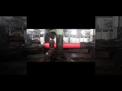 Θερμή επεξεργασία στρογγυλών ράβδων χαλκού-νικελίου