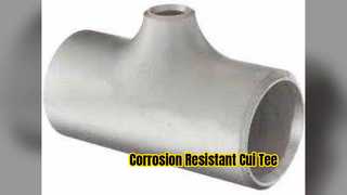 Τοποθέτηση σωλήνων Cui 70 0 Equal Tee ASME B6
