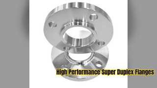 Σφυρήλατες φλάντζες Super Duplex S32750 για λάδι και φυσικό αέριο
