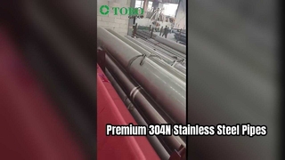 Σωλήνας από ανοξείδωτο χάλυβα χωρίς ραφή ASTM A312 304/316L Ψυχρής έλξης – Κατηγορία Χημικής Βιομηχανίας